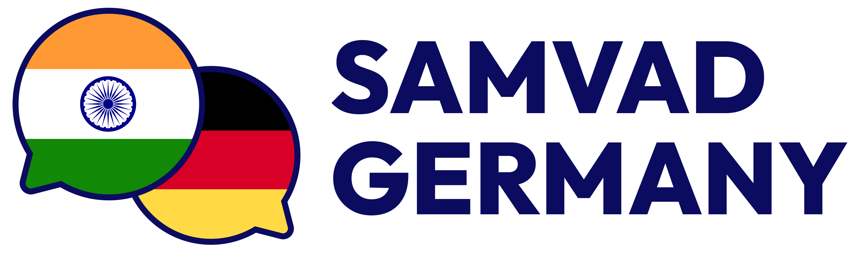 Samvad Germany logo